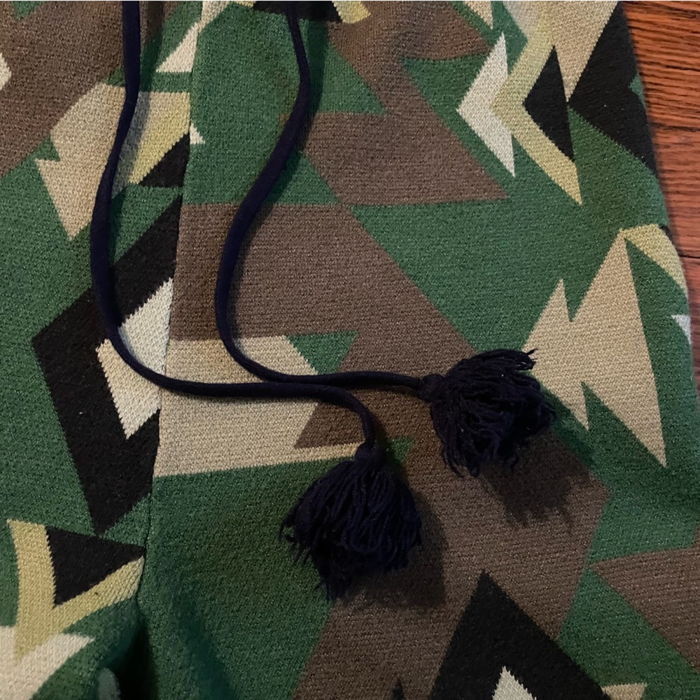 Never Fully Dressed Geometric Patterned Sweater K… - image 4